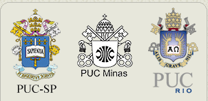 PUC-SP, PUC-Minas, PUC-Rio